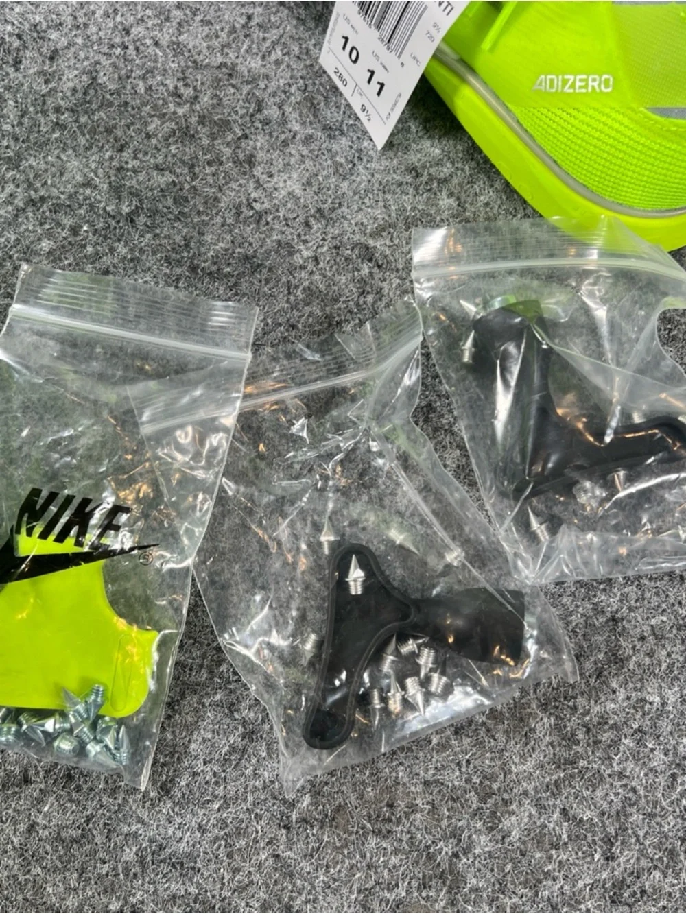 N/A adidas adizero
